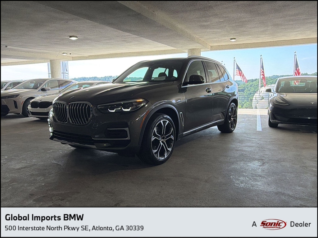 Used 2023 BMW X5 sDrive40i SUV