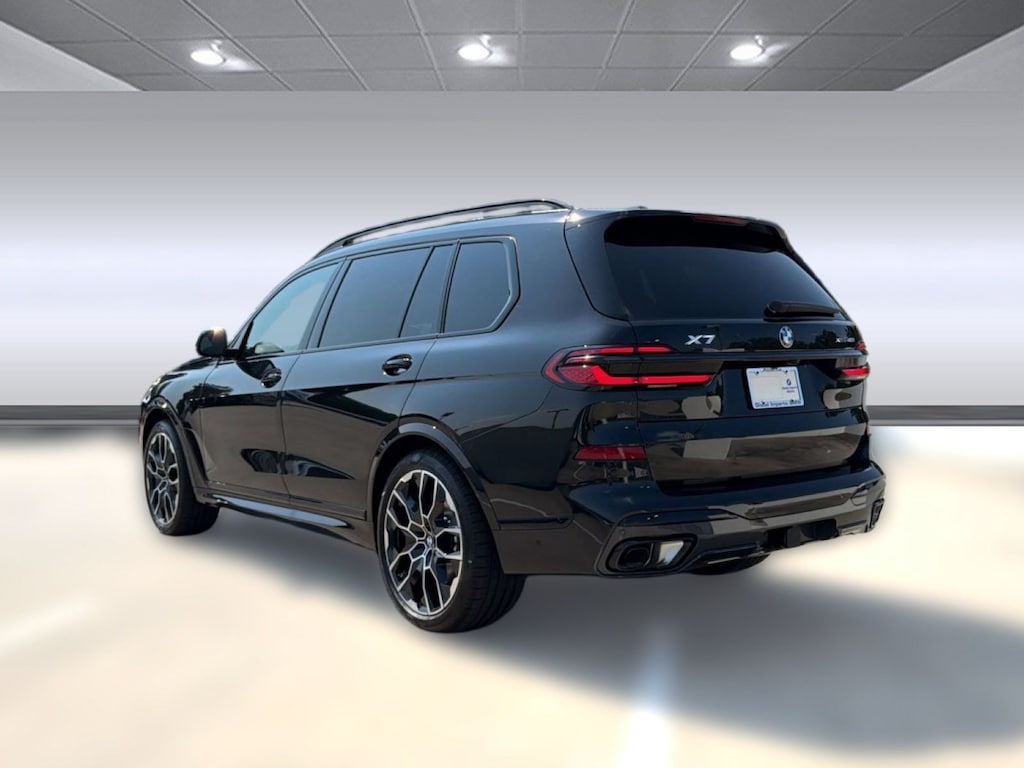New 2027 BMW X7 xDrive40i SUV