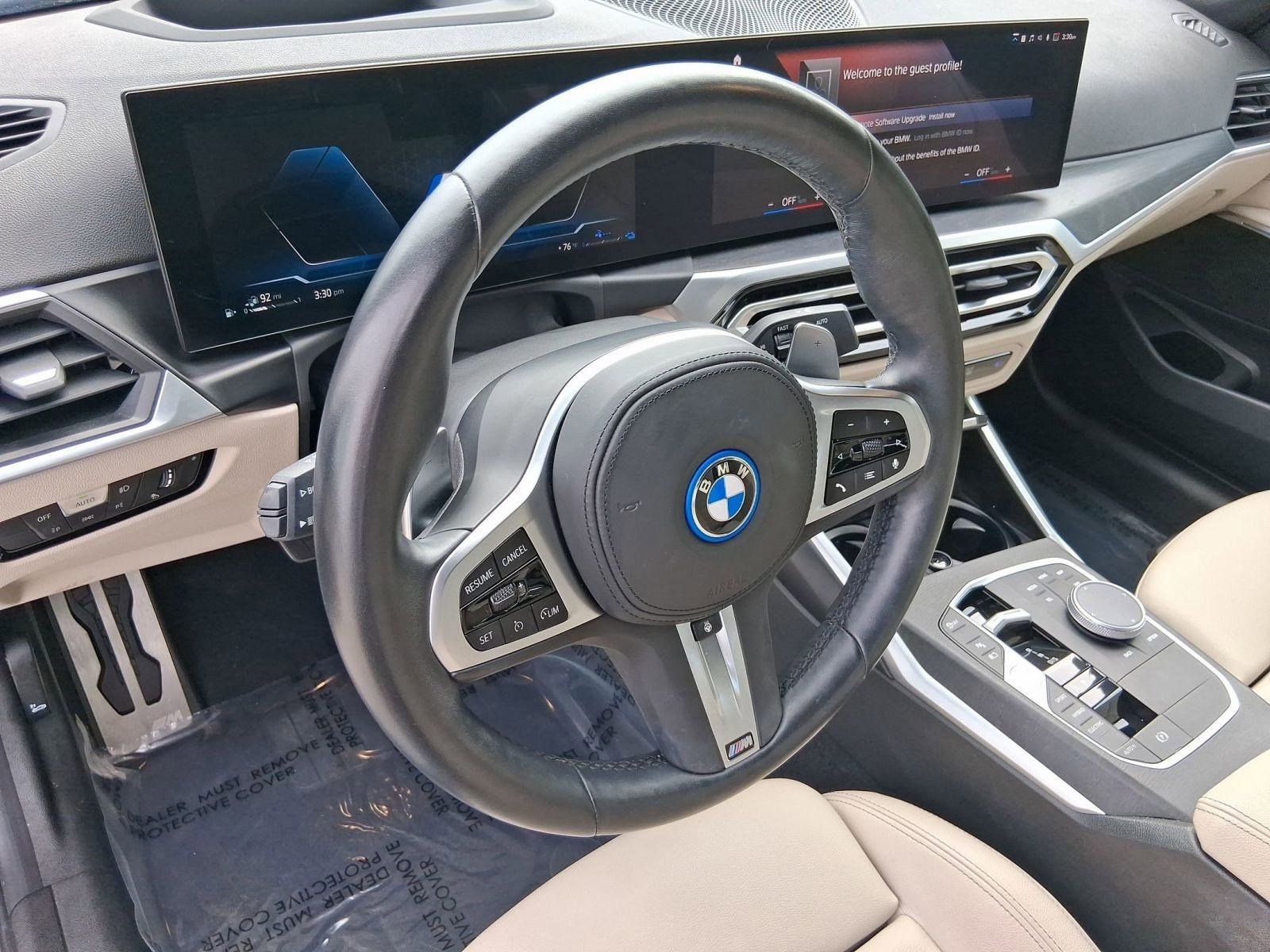 2023 Bmw 330e photo 4