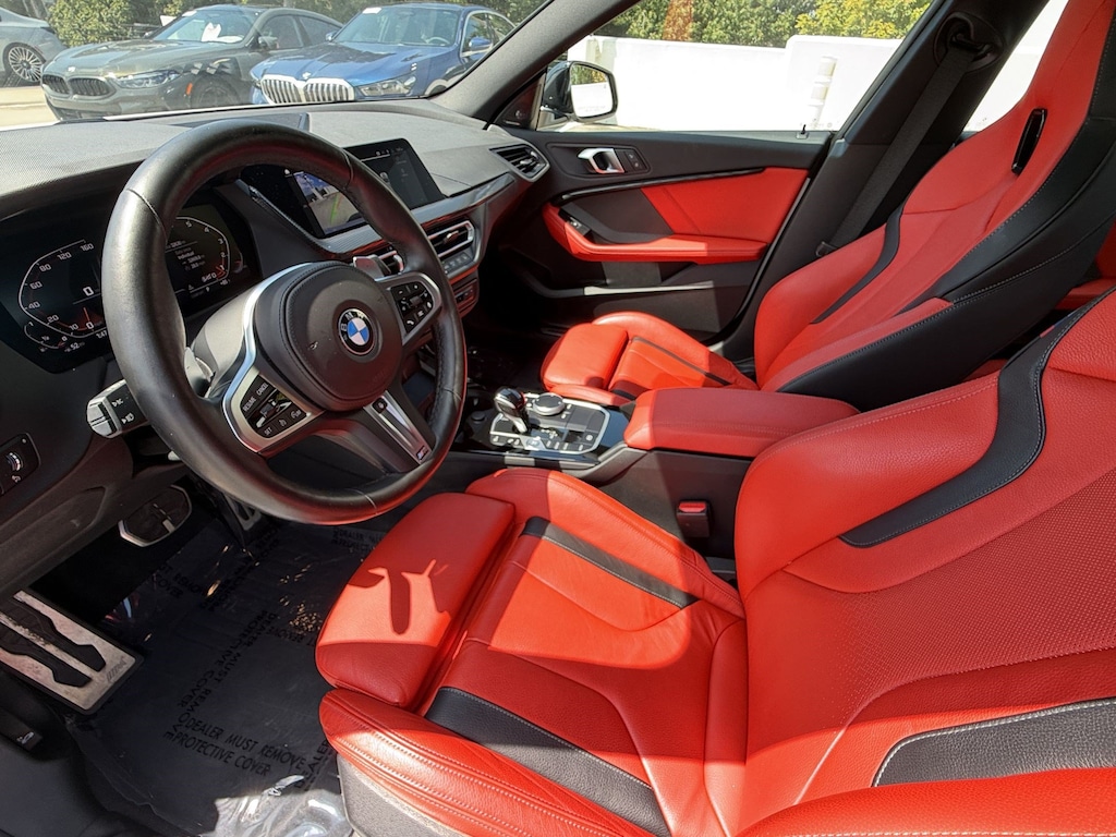 Certified 2023 BMW M235i xDrive Gran Coupe