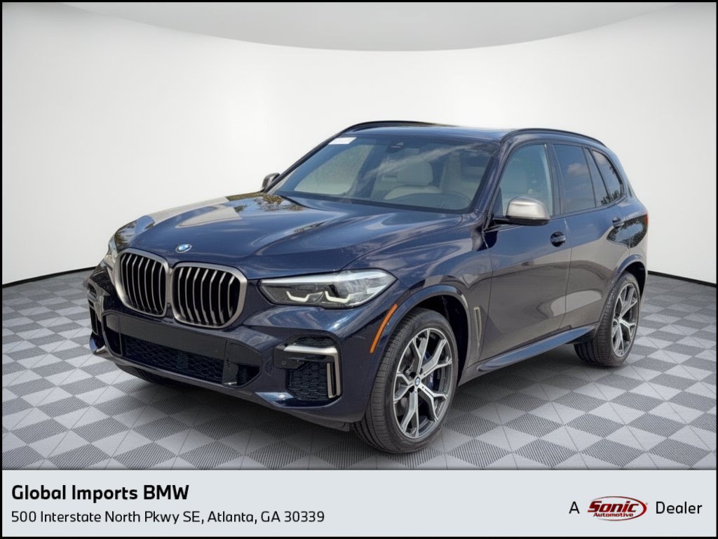 2022 Bmw X5