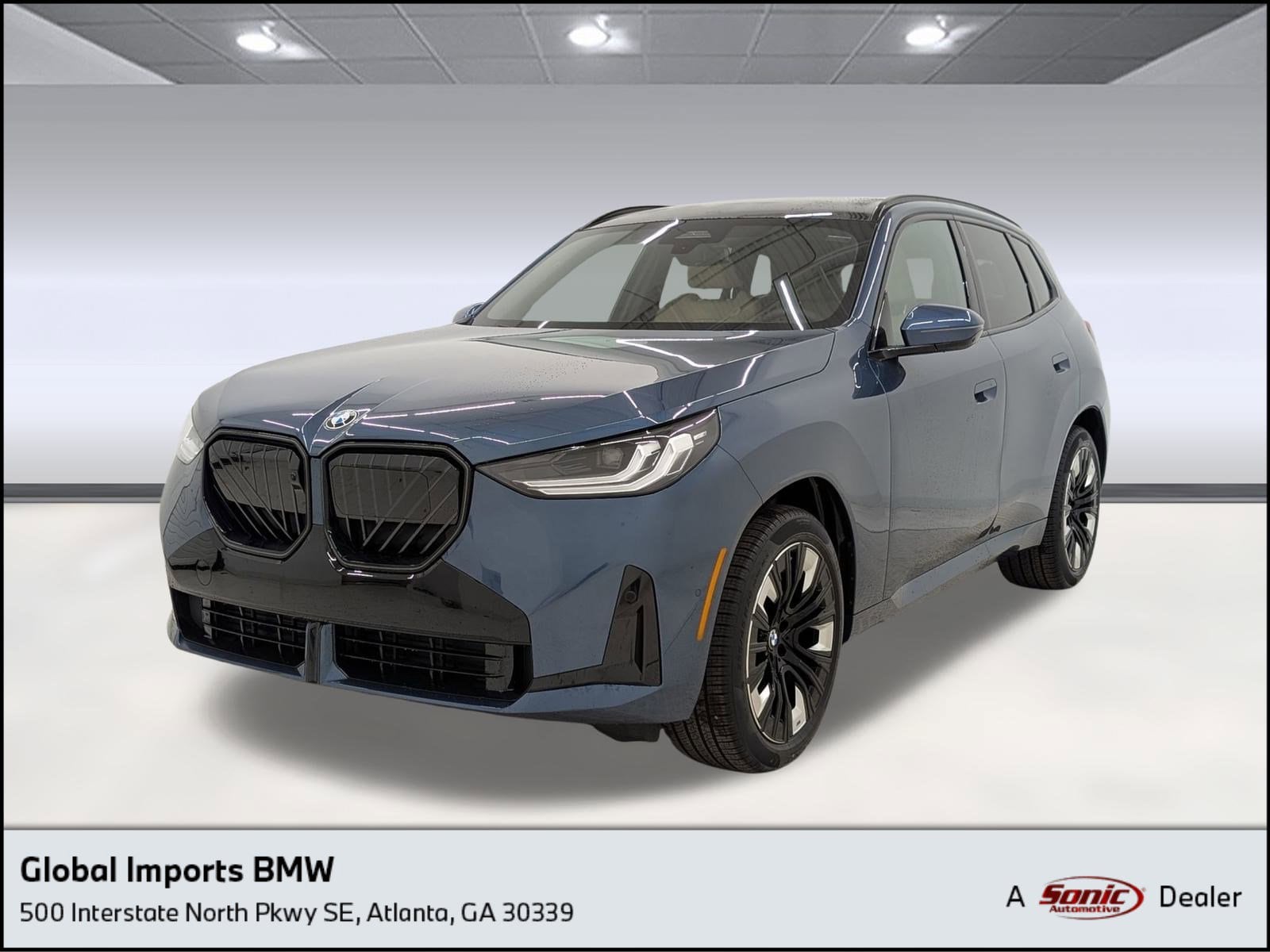 2026 BMW X3 30's photo