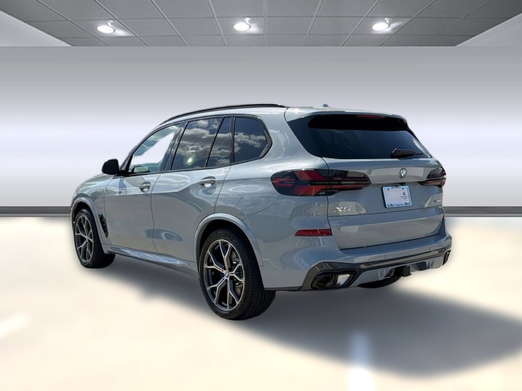 New 2026 BMW X5 PHEV xDrive50e SUV