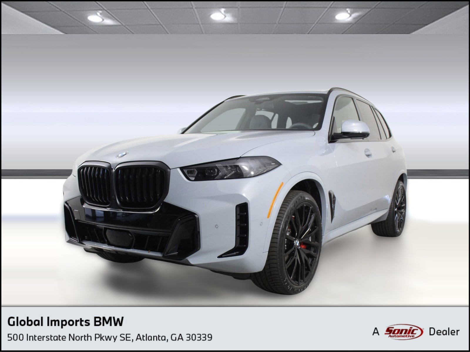 2026 BMW X5 Base's photo
