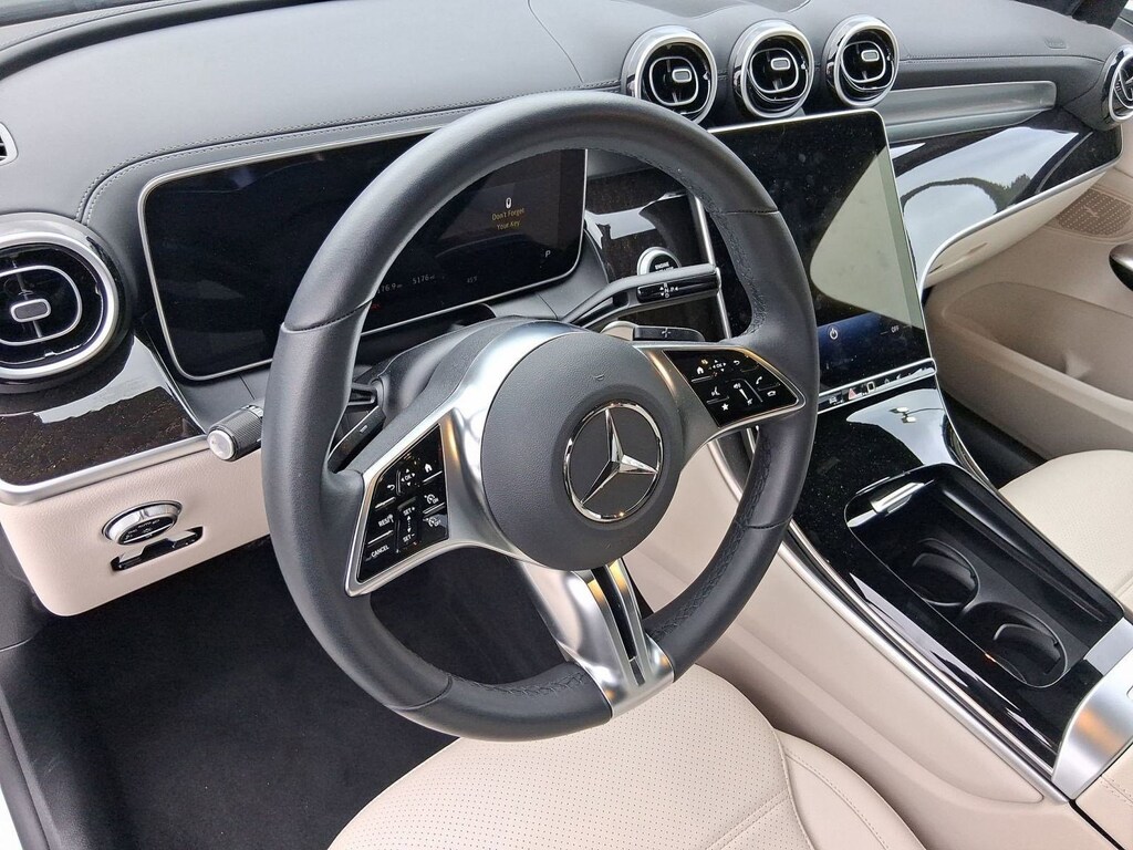 Used 2025 Mercedes-Benz GLC 300 SUV