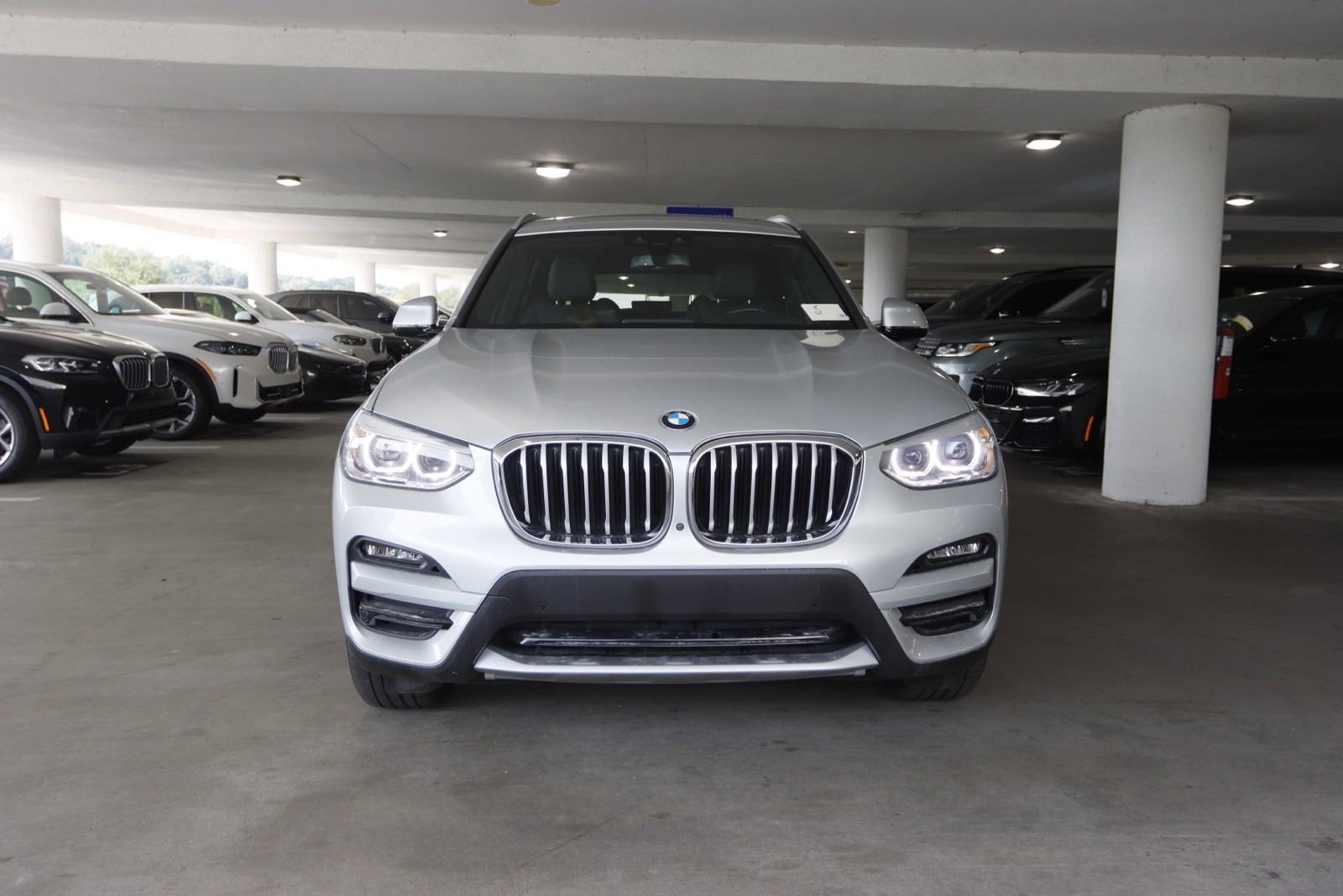 Certified 2021 BMW X3 30e with VIN 5UXTS1C0XM9H59136 for sale in Atlanta, GA