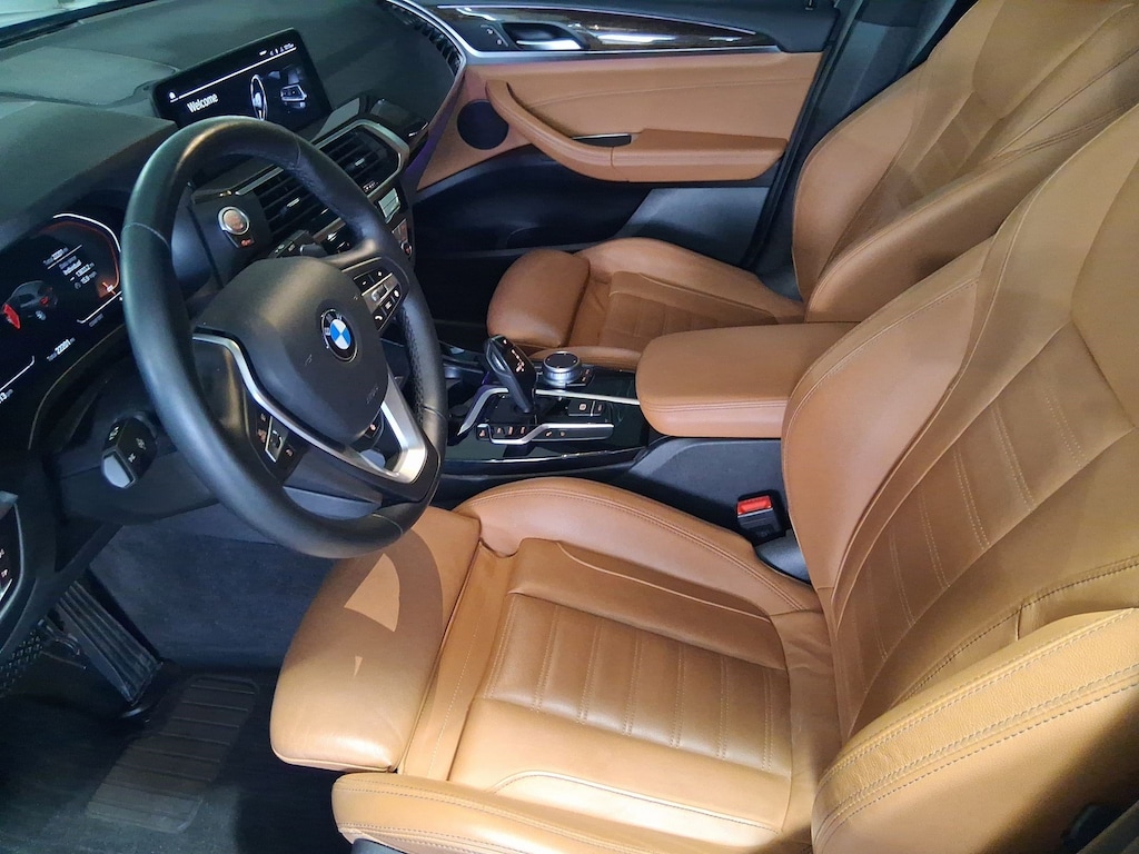 Used 2021 BMW X3 sDrive30i sDrive30i Sports Activity Vehicle