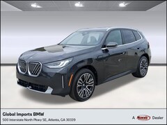 2026 BMW X3 30 xDrive SUV
