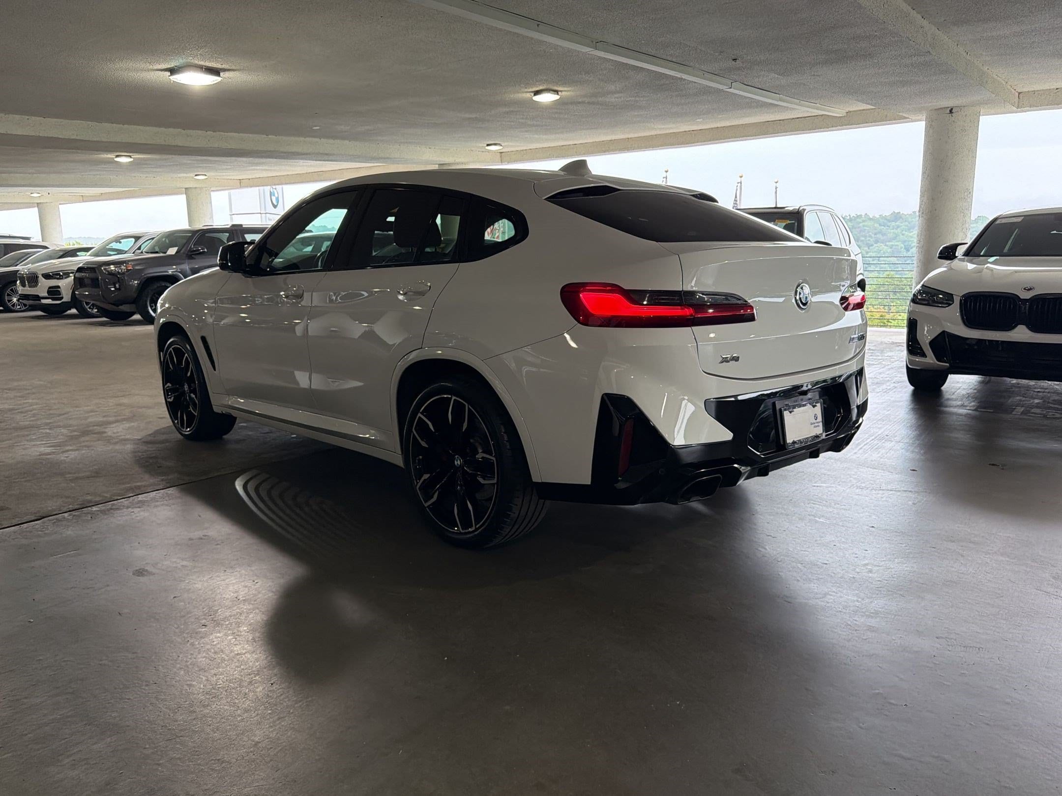 X4 M40i Sports Activity Coupe