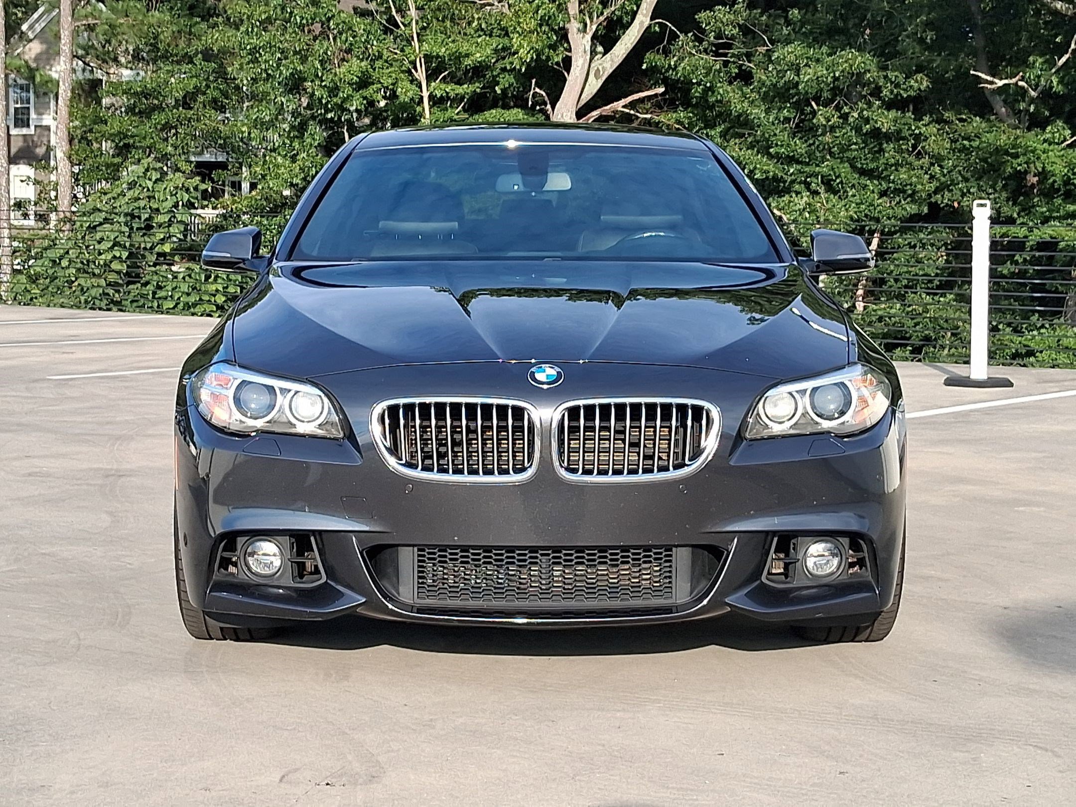 2014 Bmw 535i 5-Series photo 3