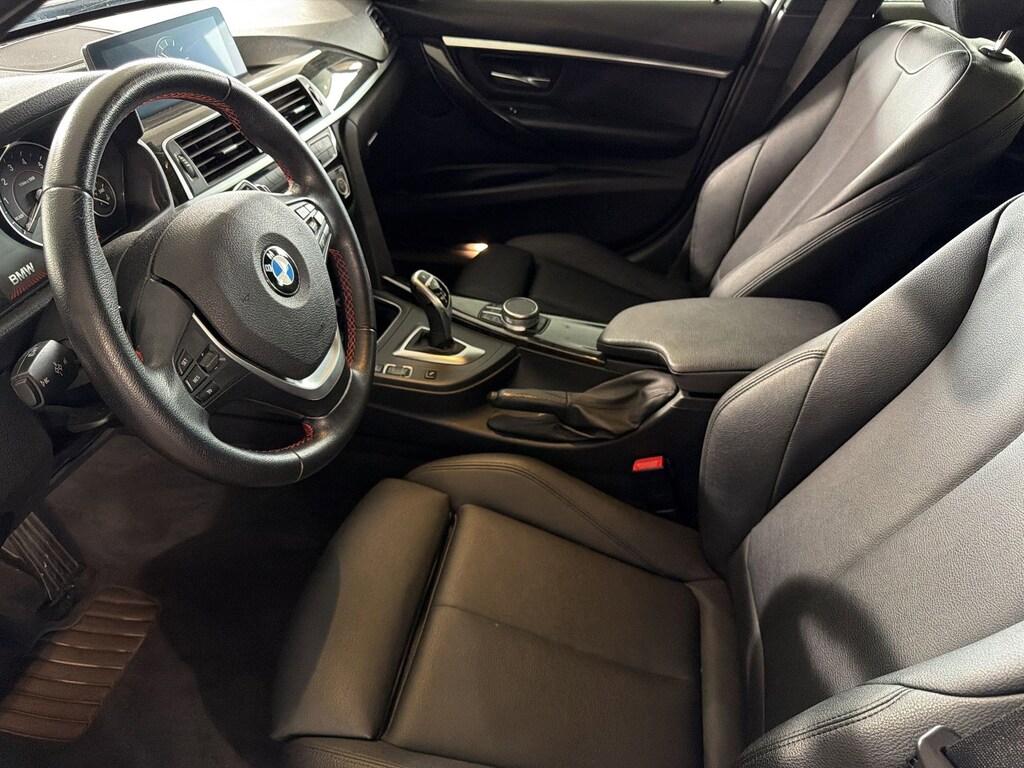 Used 2017 BMW 330i Sedan