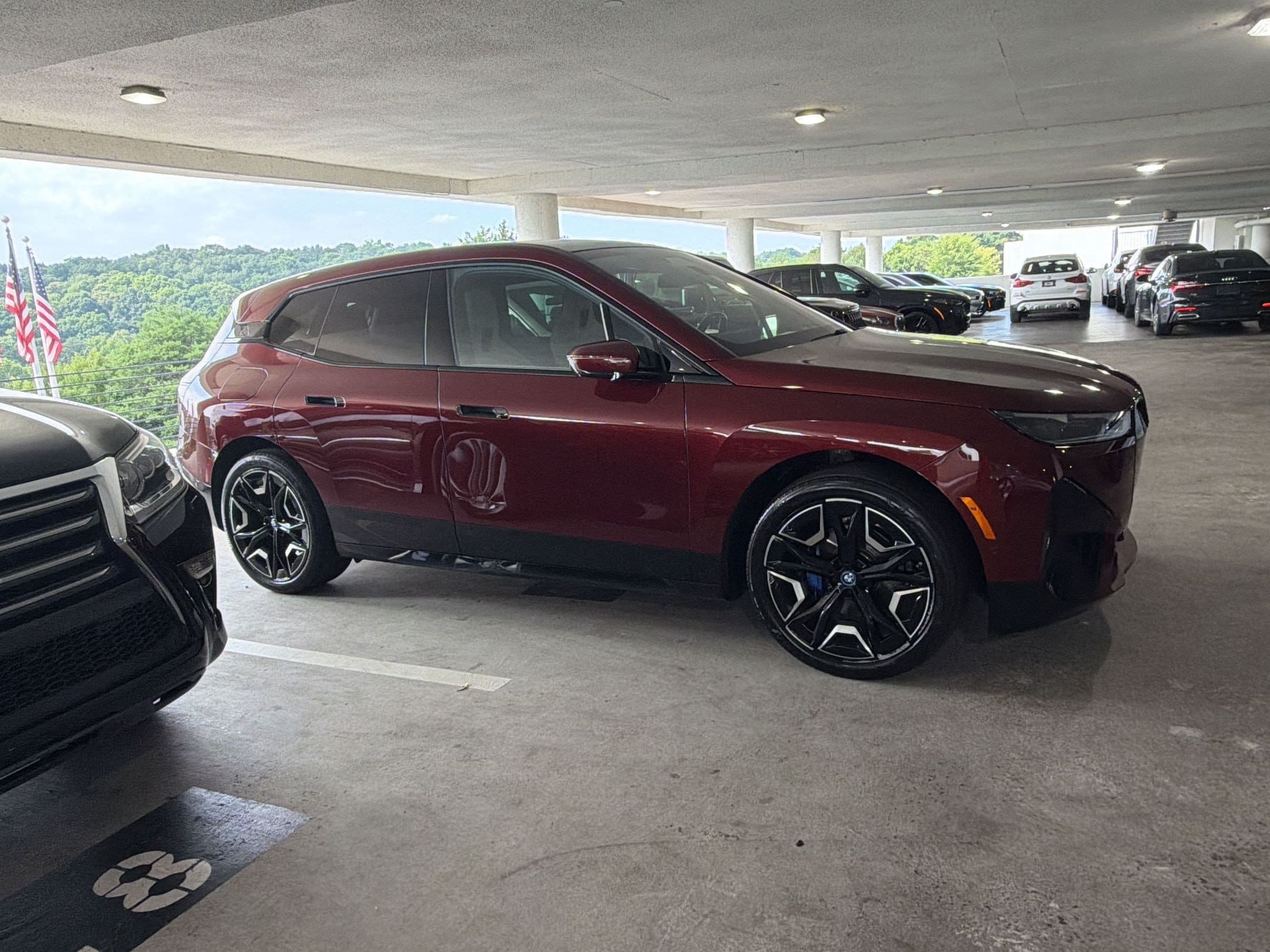 IX XDrive50 SUV