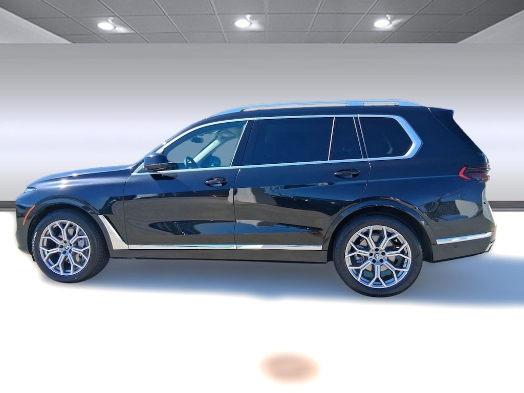 Certified 2024 BMW X7 xDrive40i xDrive40i Sports Activity Vehicle