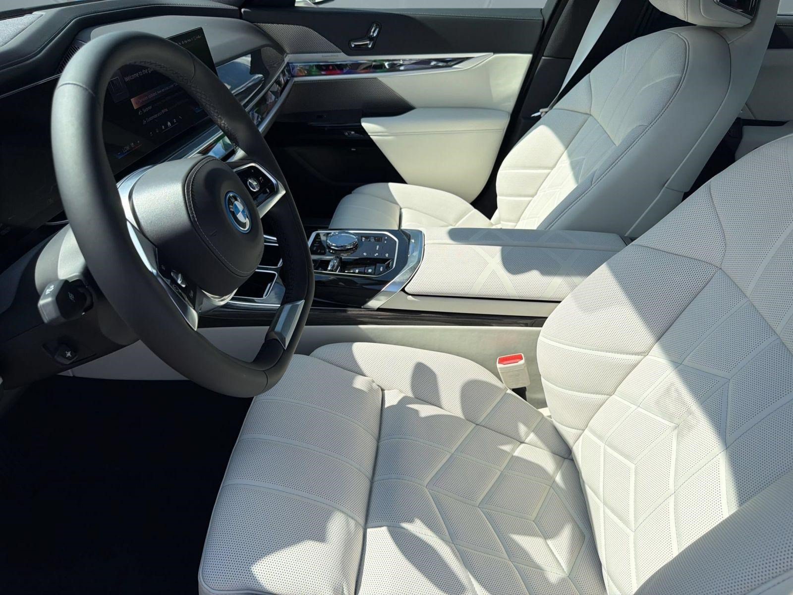 2026 BMW I7 XDrive60 Sedan