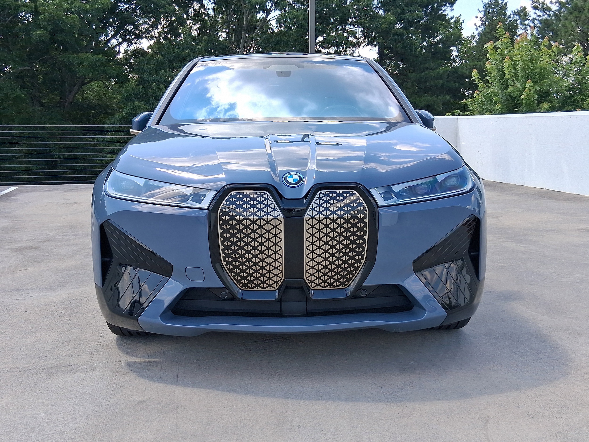 Certified 2023 BMW iX Base with VIN WB533CF08PCM92388 for sale in Atlanta, GA