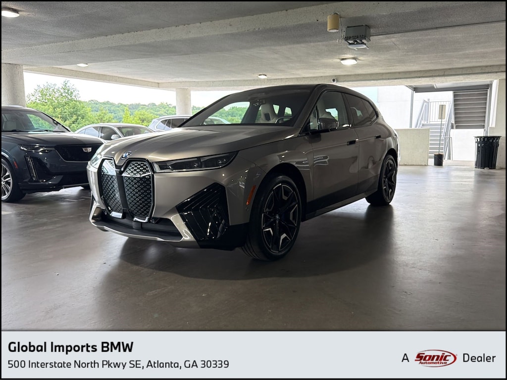 Certified 2024 BMW iX xDrive50 SUV