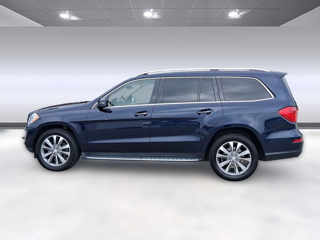 Used 2013 Mercedes-Benz GL-Class GL 450 4MATIC SUV