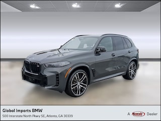 Used 2024 BMW X5 M60i M60i Sports Activity Vehicle for sale in Atlanta, GA