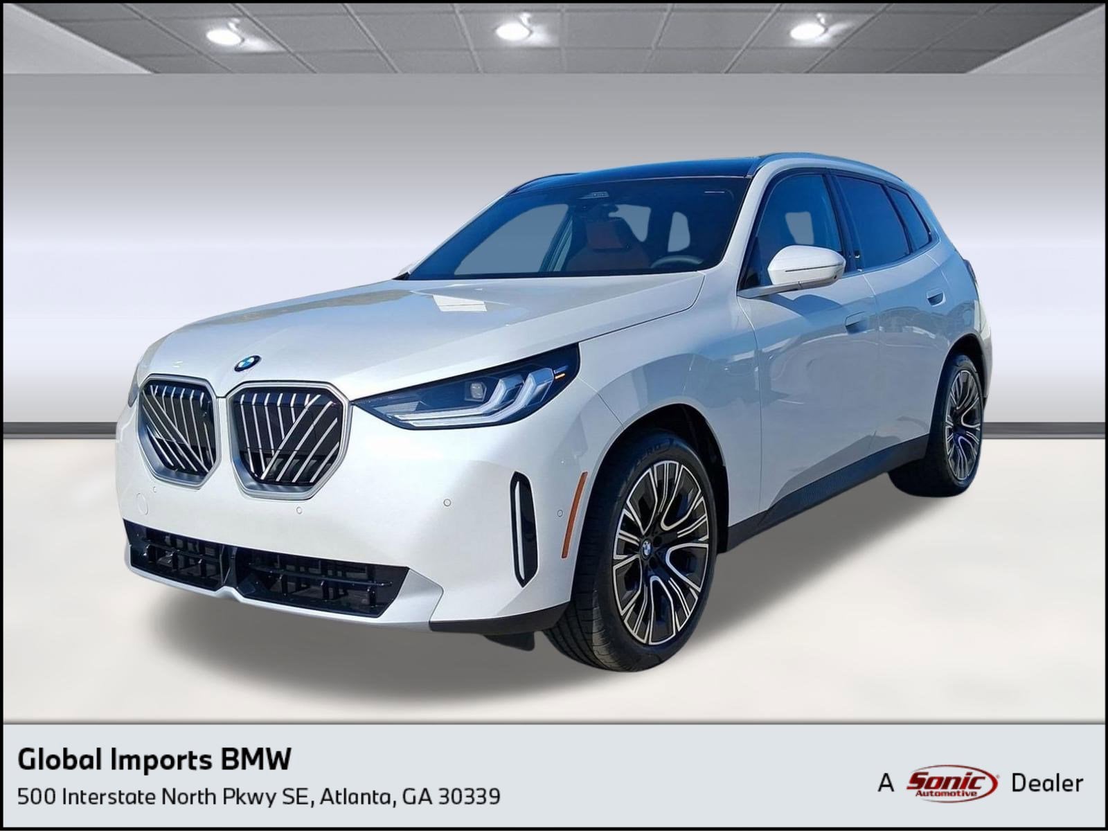 2026 BMW X3 30's photo