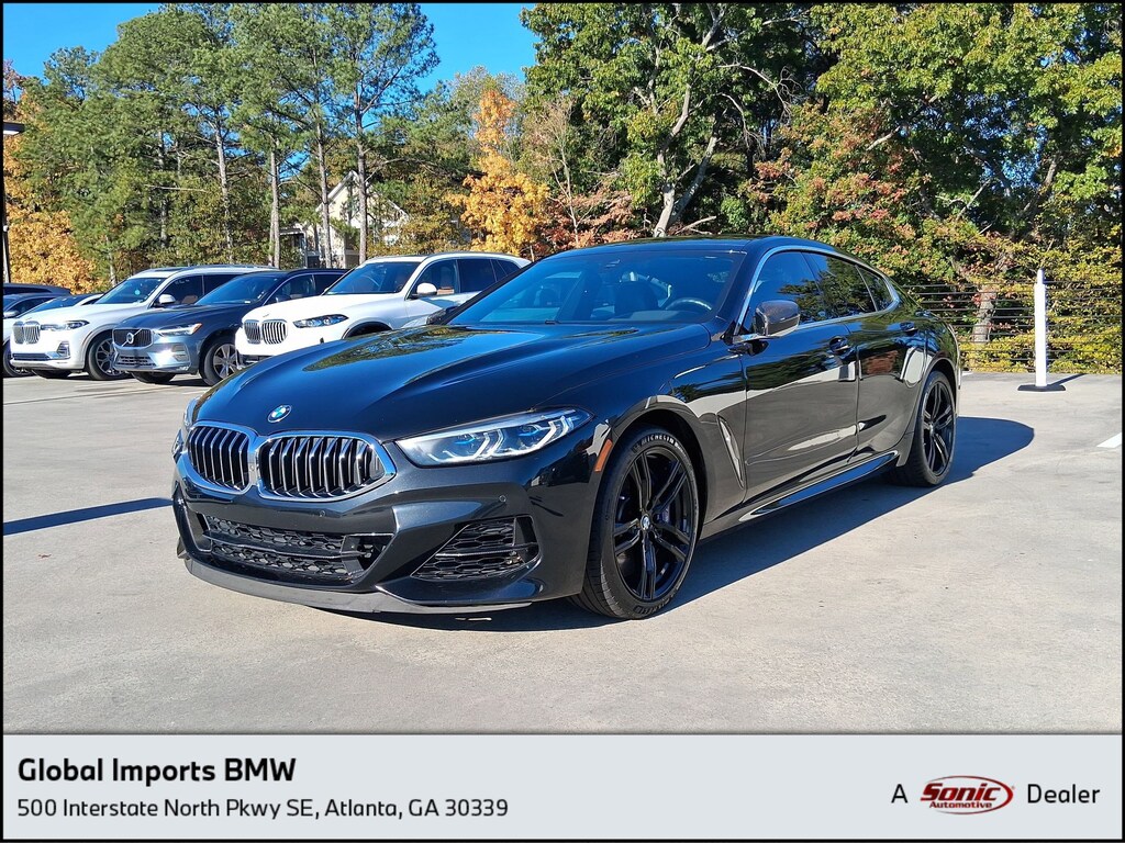 Certified 2022 BMW M850i xDrive Coupe