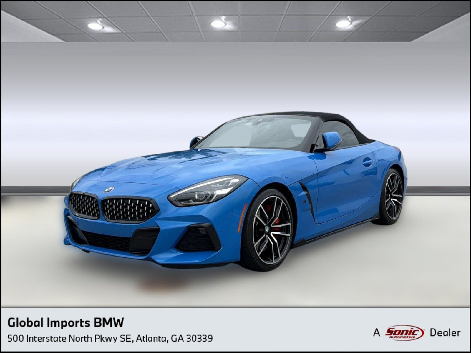 Z4 SDrive30i Convertible