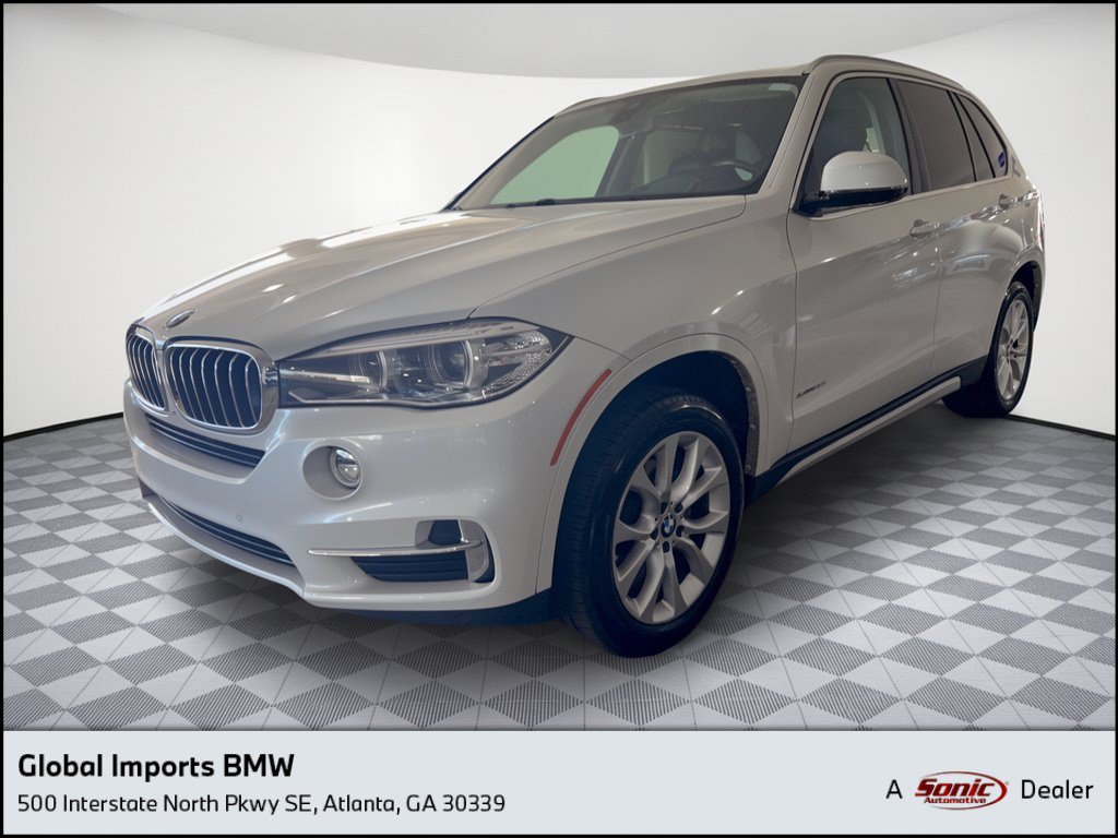 2015 BMW X5