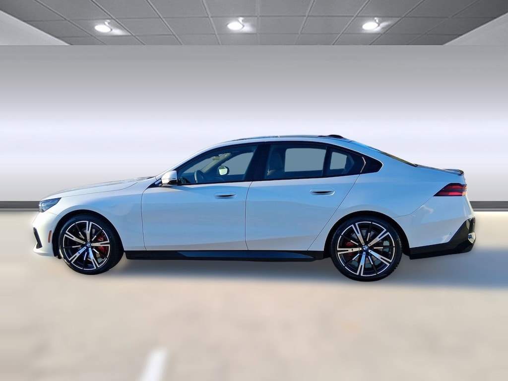 New 2026 BMW 540i xDrive Sedan