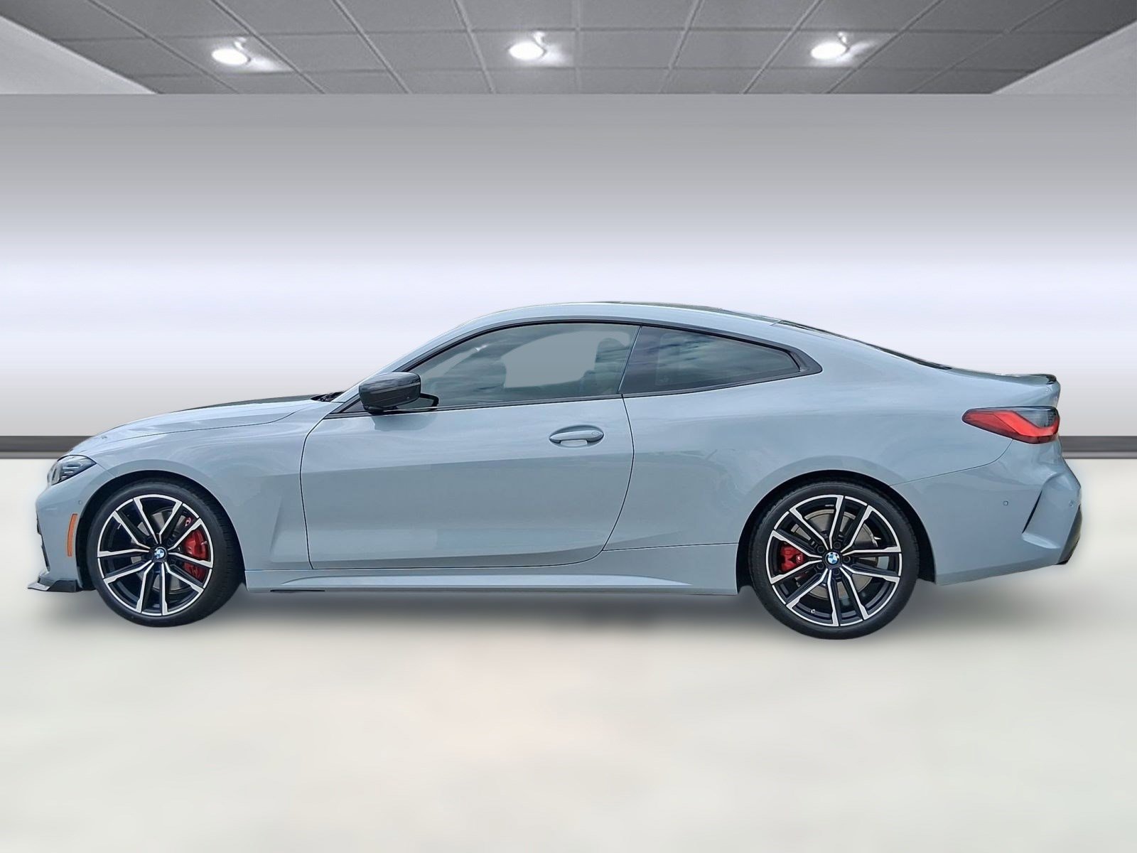 2024 Bmw 430i Coupe photo 2