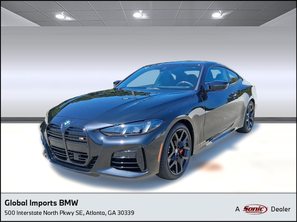 Used 2026 BMW M440i Coupe