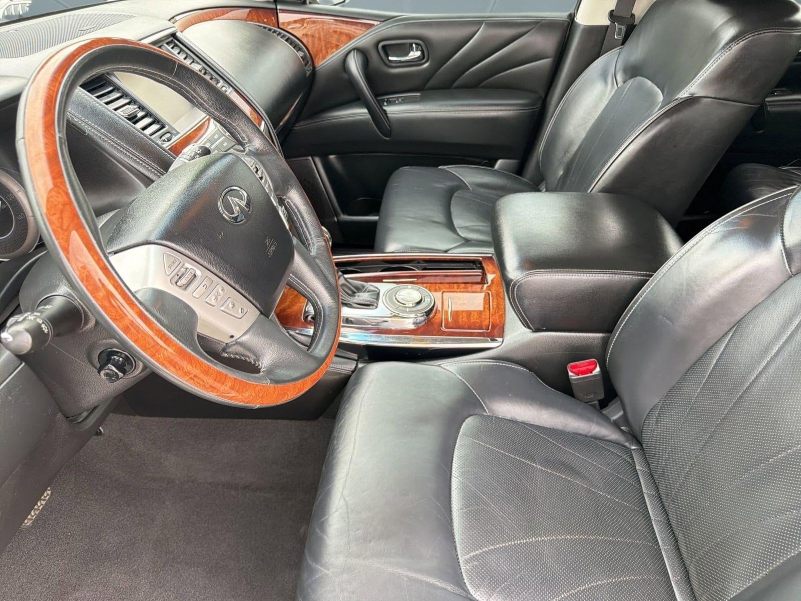 QX80 SUV