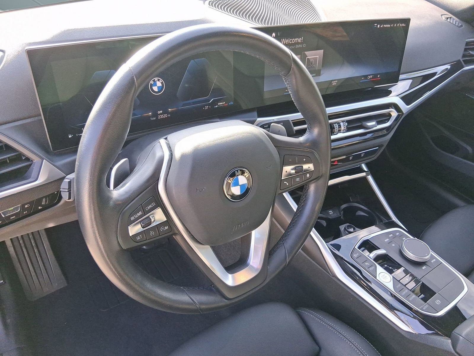 2023 Bmw 330i 3-Series photo 4