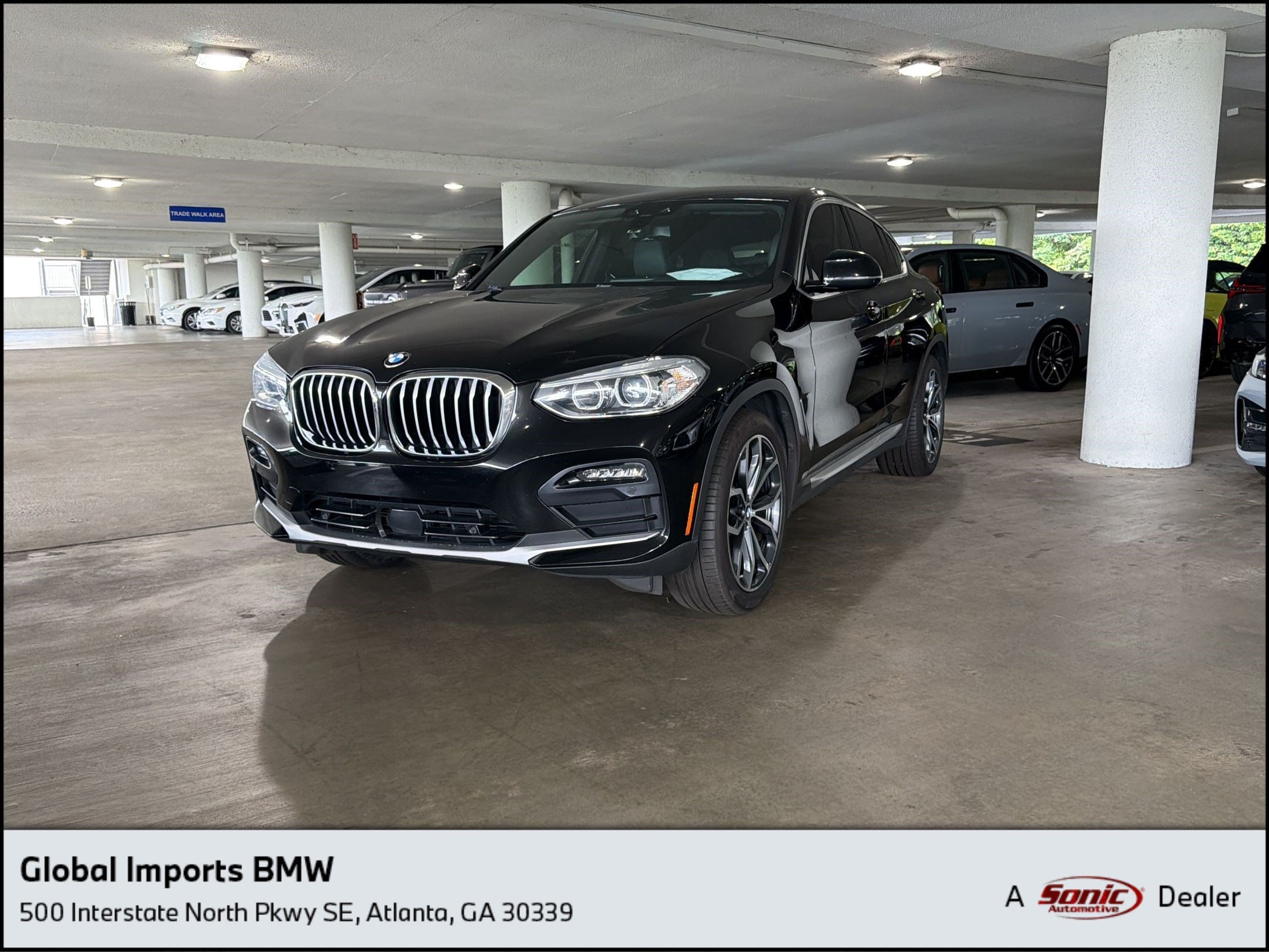 X4 XDrive30i Sports Activity Coupe