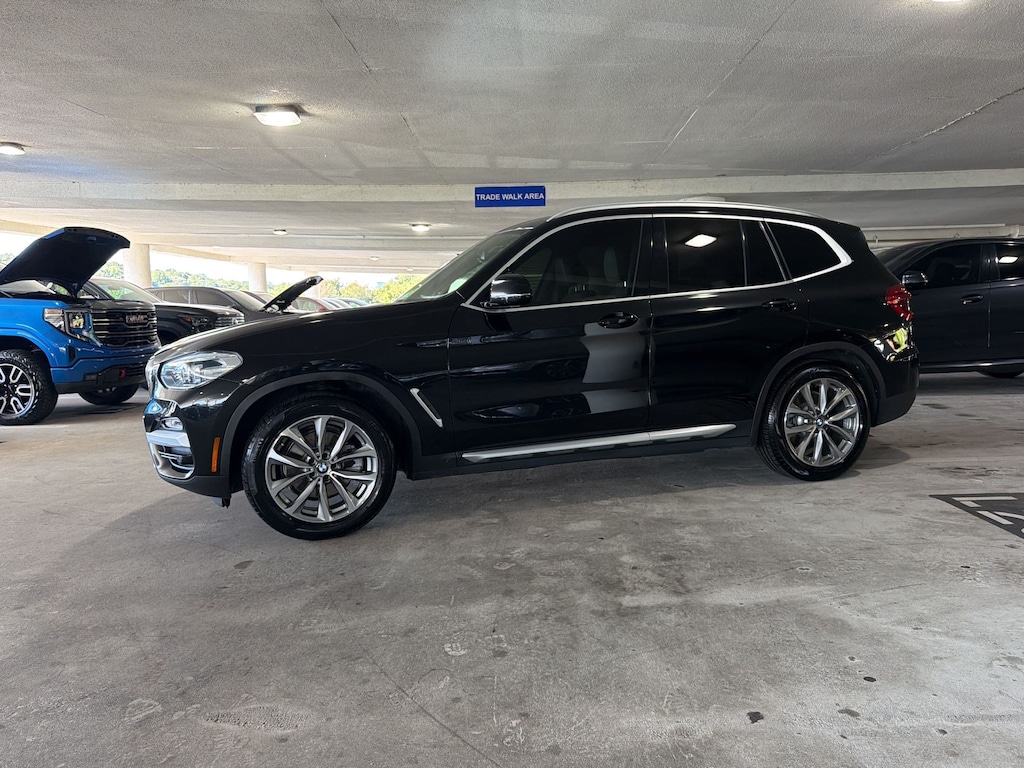 Used 2019 BMW X3 sDrive30i SUV