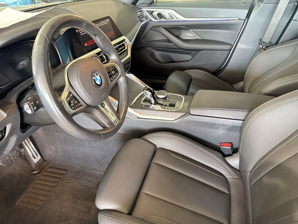 Certified 2023 BMW 430i Gran Coupe