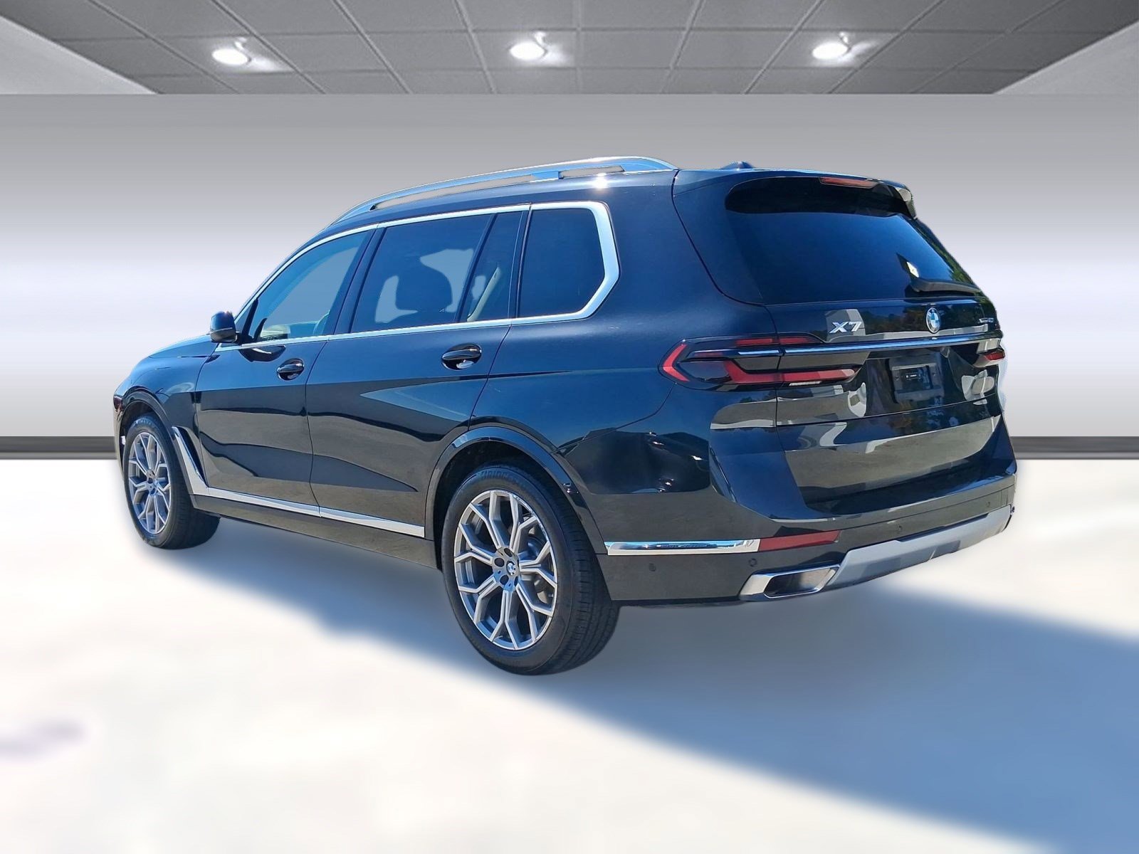 2024 Bmw X7 xDrive40i photo 3