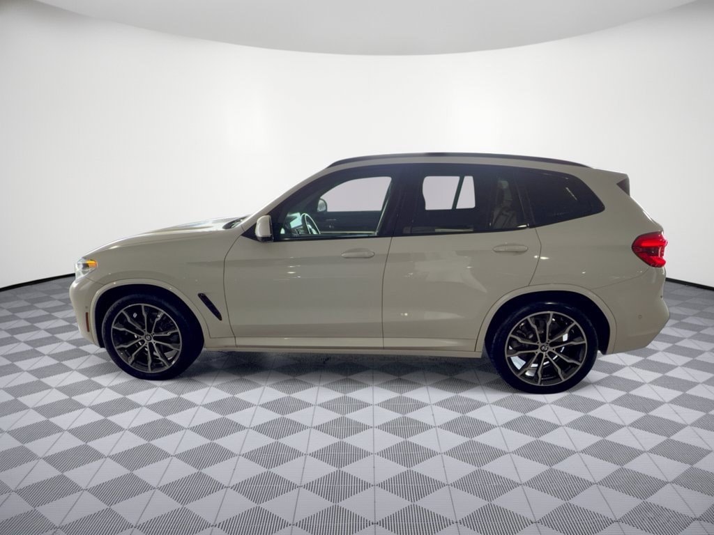 Used 2020 BMW X3 xDrive30i SUV
