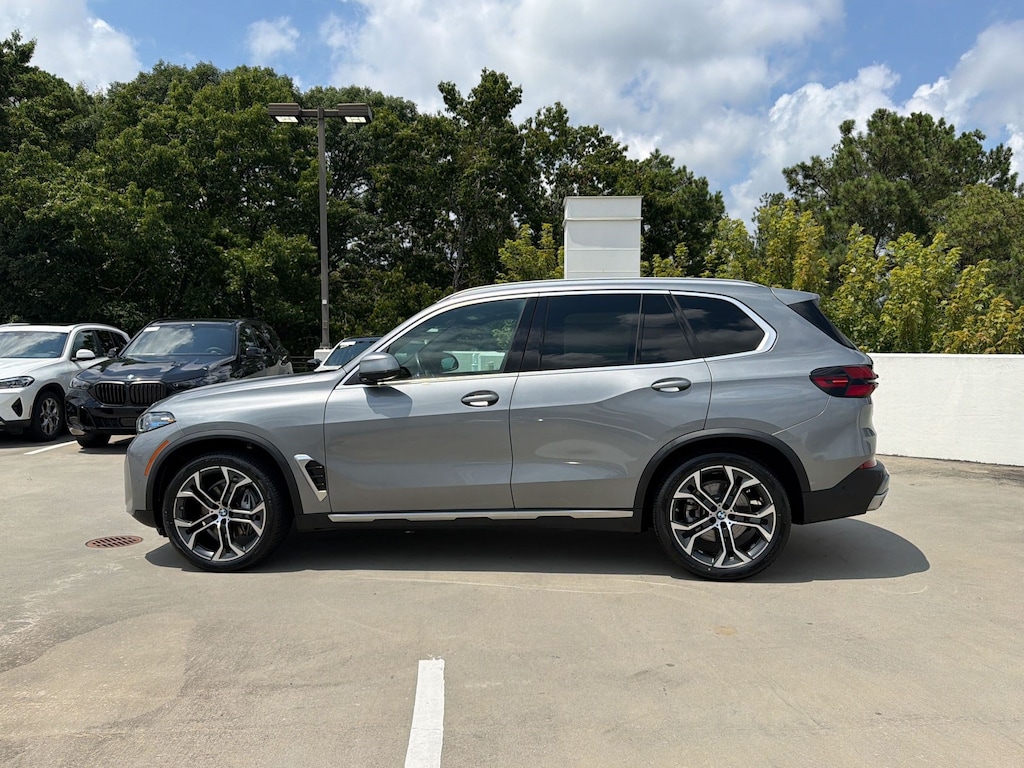 Certified 2024 BMW X5 sDrive40i SUV