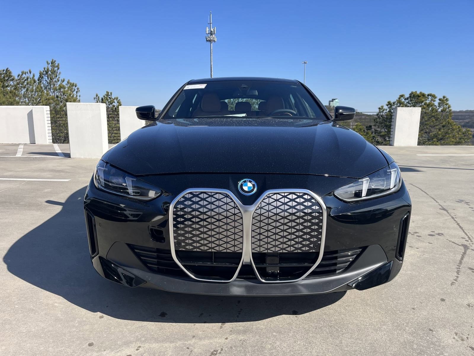 Used 2025 BMW i4 Base with VIN WBY23HD08SFU35193 for sale in Atlanta, GA