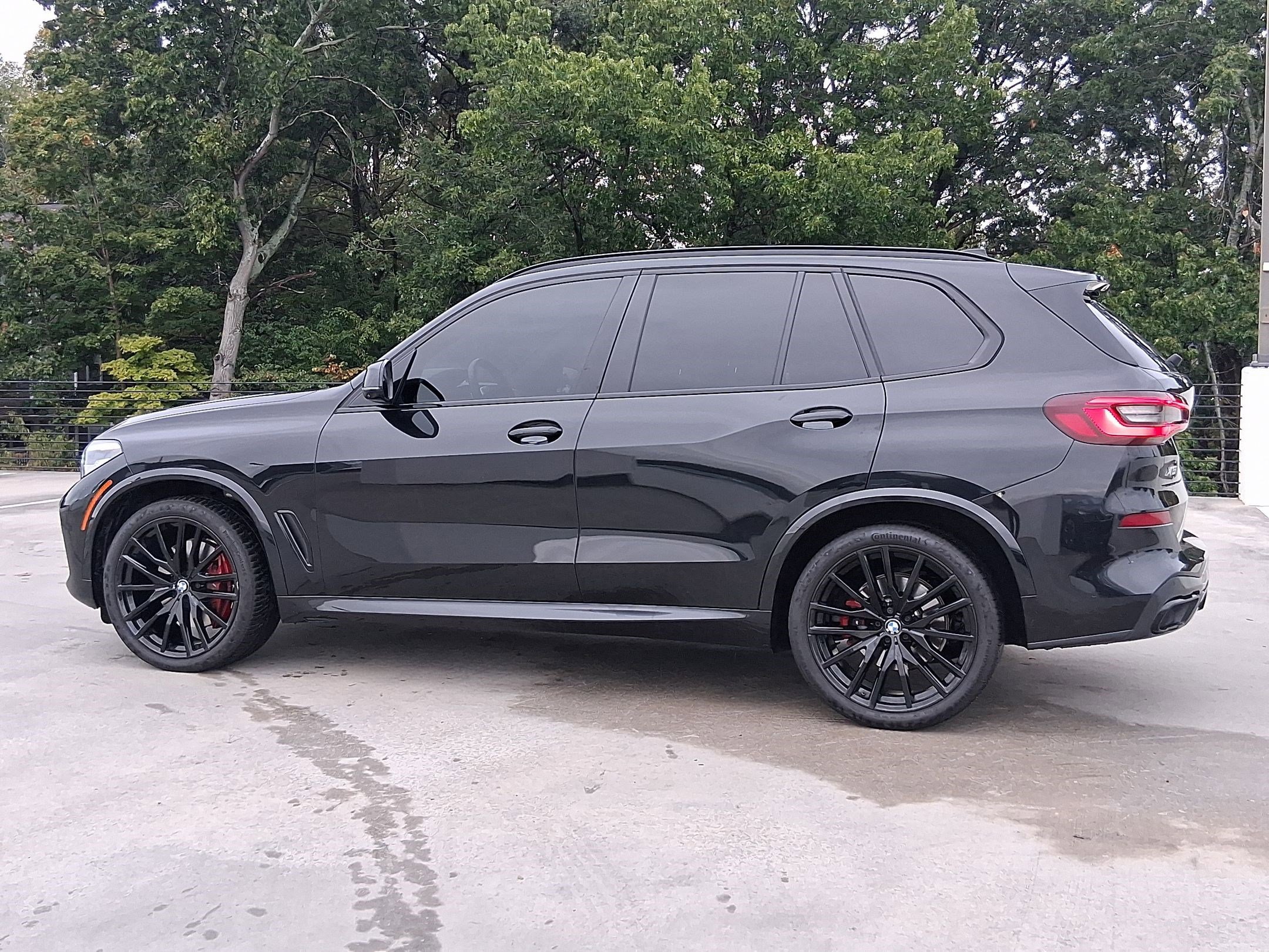 2022 Bmw X5 xDrive40i photo 2