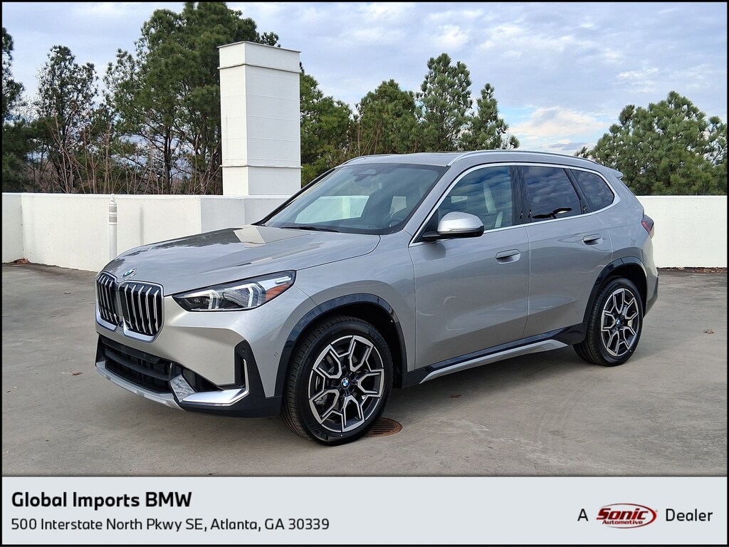 Used 2026 BMW X1 xDrive28i SUV