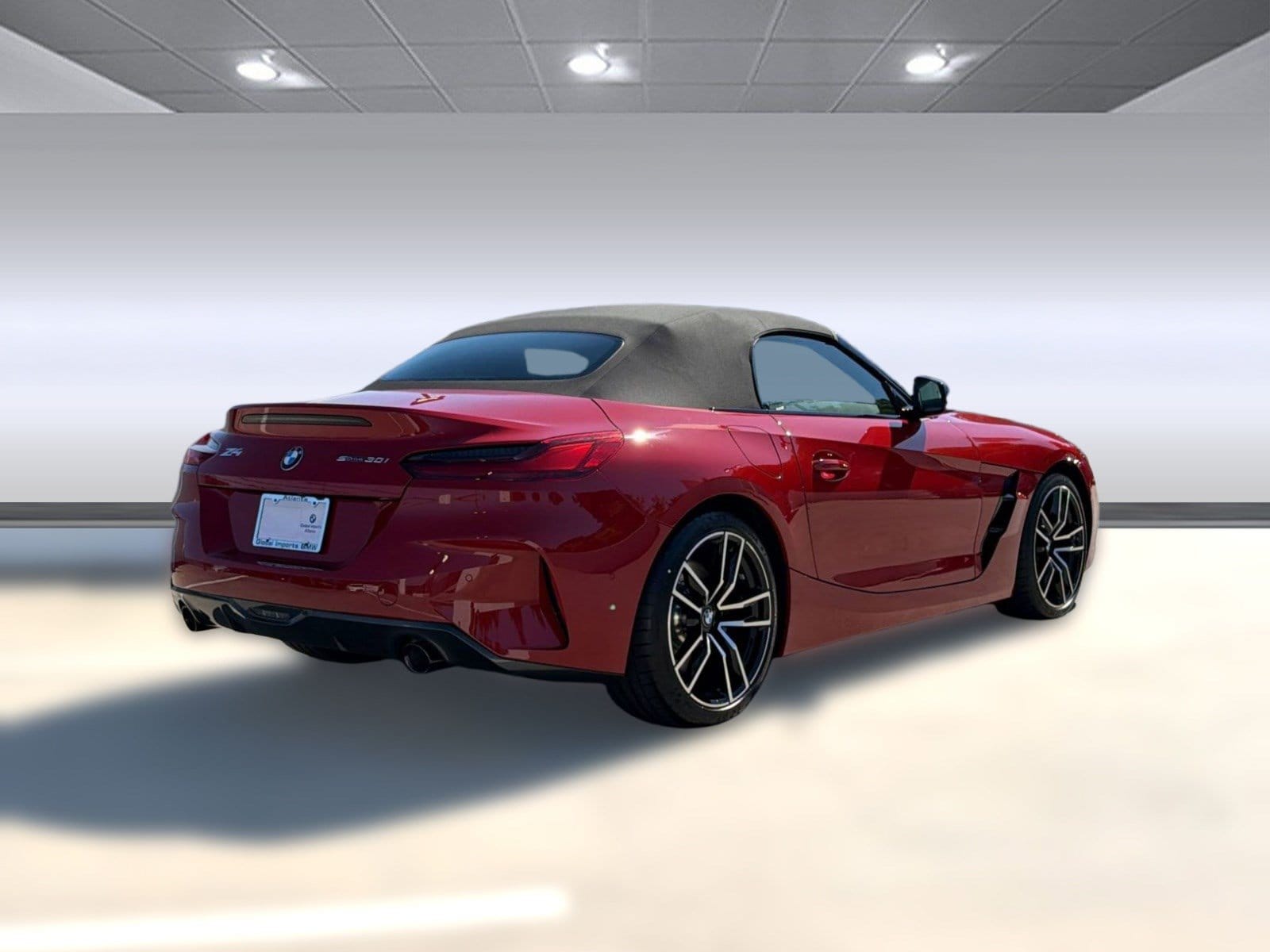 Z4 SDrive30i Convertible