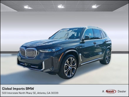 2026 BMW X5 sDrive40i SUV