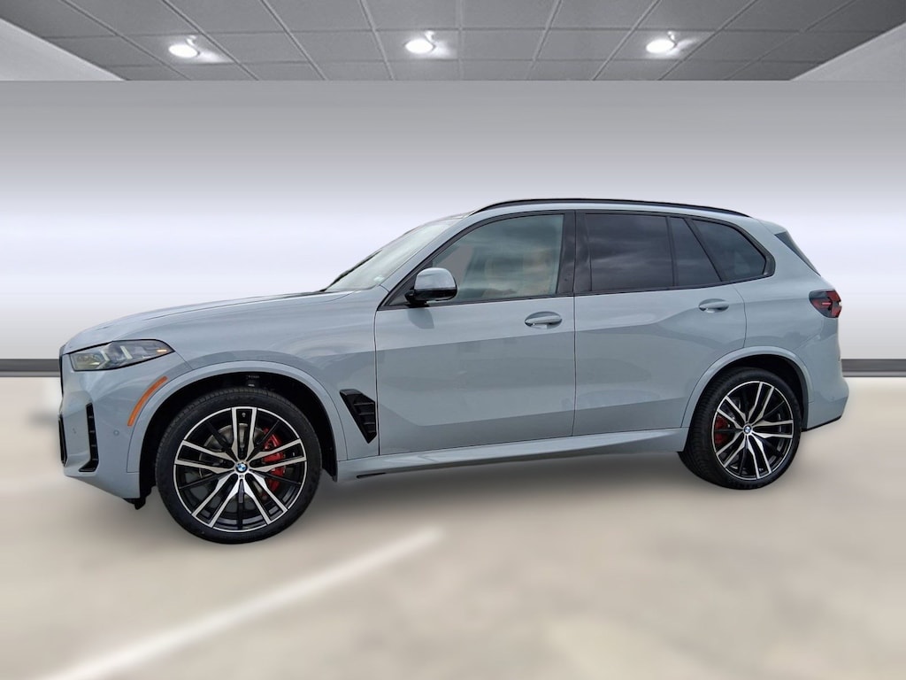 New 2026 BMW X5 xDrive40i SUV