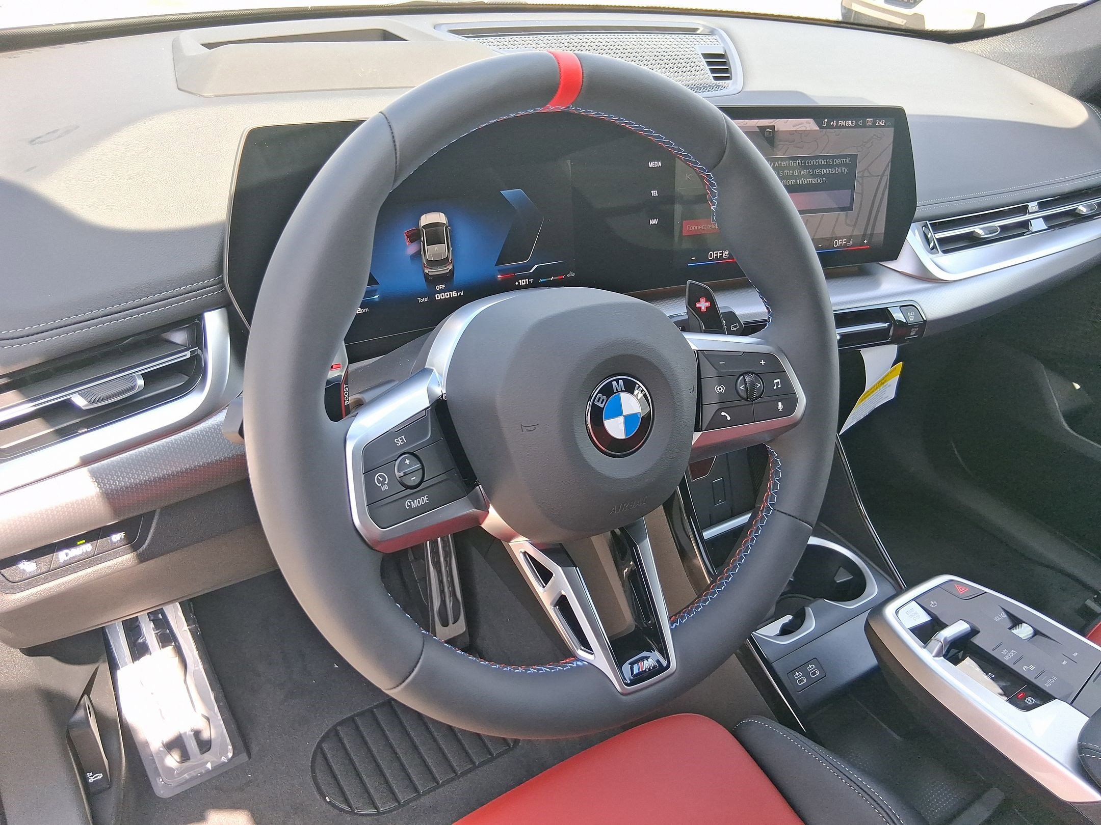2026 Bmw X1 M35i photo 4