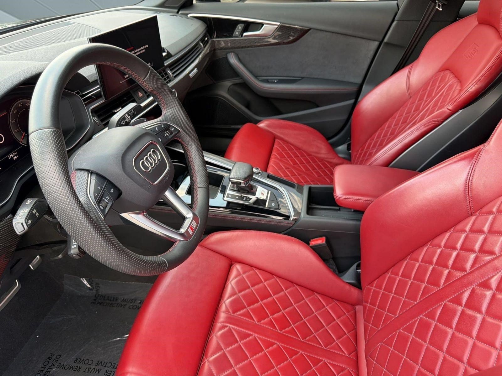 S4 3.0T Premium Plus Sedan