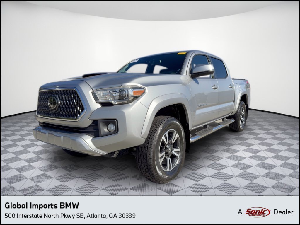 2018 Toyota Tacoma