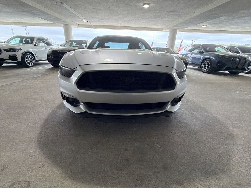 Used 2017 Ford Mustang GT Coupe