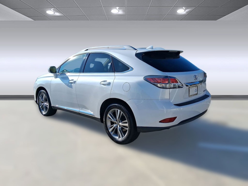 Used 2015 Lexus RX 350 FWD