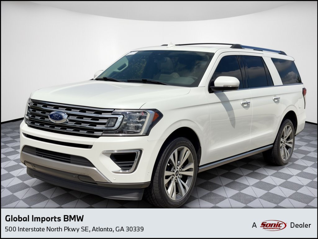 2021 Ford Expedition Max