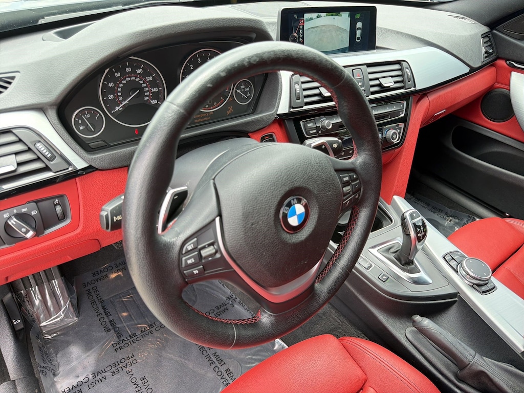 Used 2016 BMW 428i w/SULEV Gran Coupe
